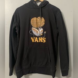 Vans Off The Wall Waffle Hoodie
